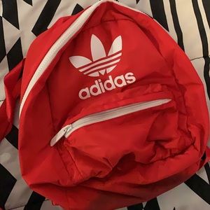 adidas mini backpack